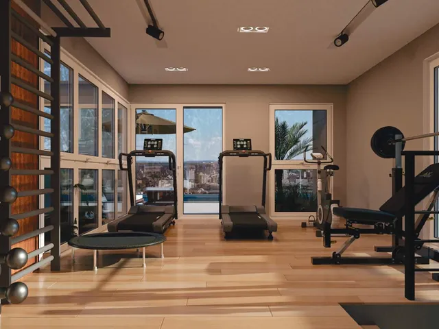Imagem 4: Flow Apartamento com 1 dormitório