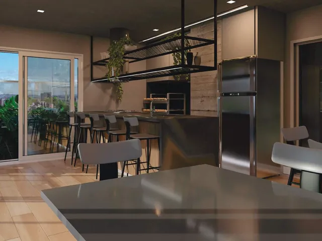 Imagem 14: Flow Apartamento com 1 dormitório