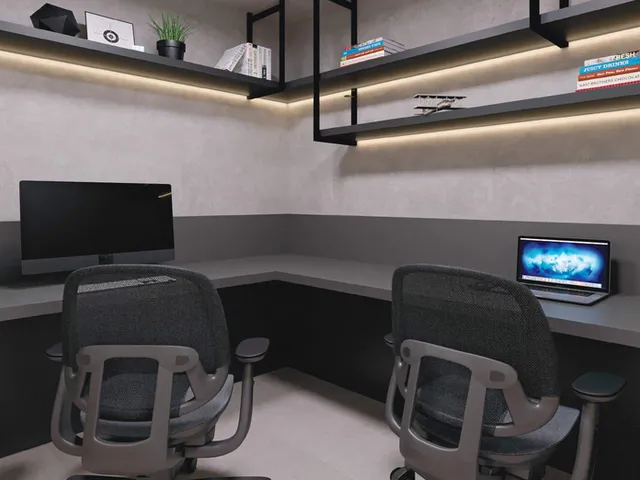 Imagem 10: Flow Apartamento com 1 dormitório