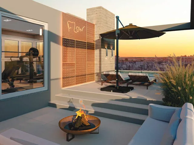 Imagem 15: Flow Apartamento com 1 dormitório