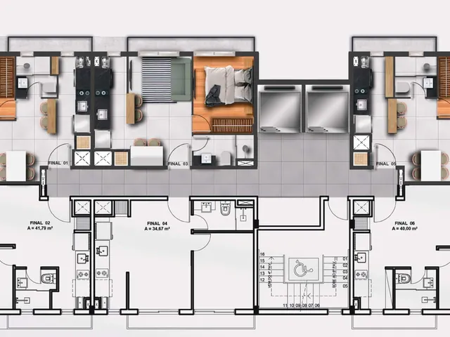 Imagem 8: Flow Apartamento com 1 dormitório