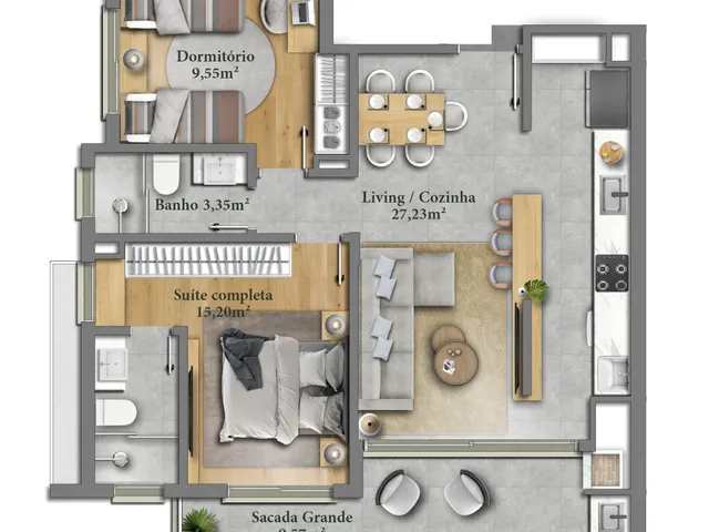 Imagem 5: Mirante Country Club - Breve Lançamento - Mirante Country Club