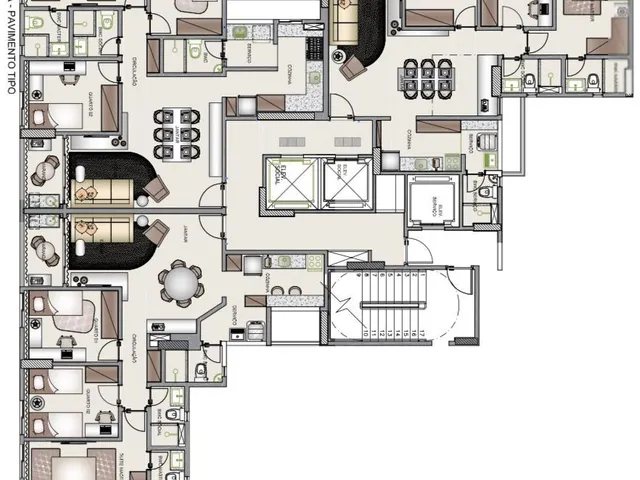 Imagem 3: Parador de Madrid
