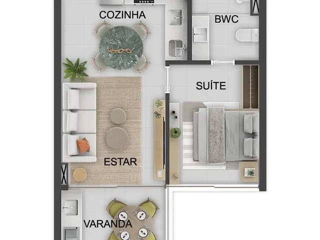 Imagem 7: Beach Class Manguinhos - Residencial