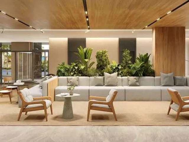 Imagem 4: City Way Apartamento com 2 dormitórios