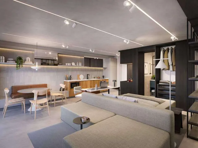 Imagem 8: City Way Apartamento com 2 dormitórios