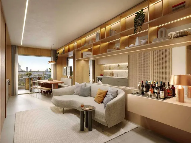 Imagem 9: City Way Apartamento com 2 dormitórios