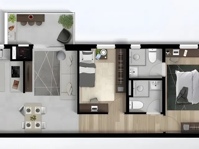 Imagem 4: Essenza Home Club