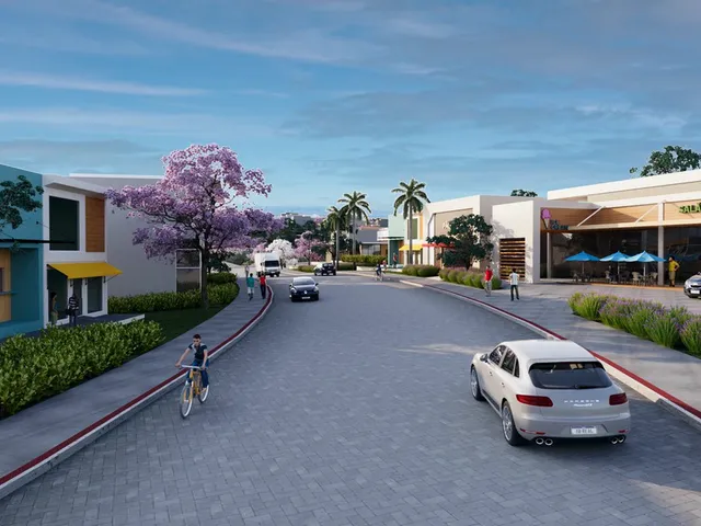 Imagem 3: Villa Santi II Terreno / lote com venda por R$332.966