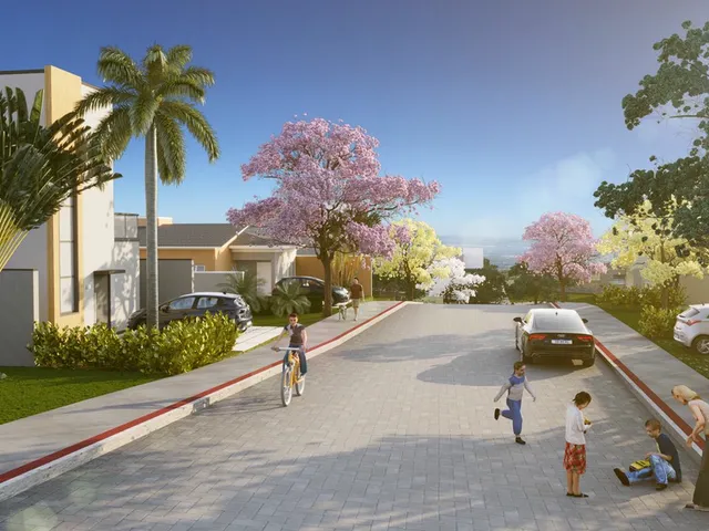 Imagem 4: Villa Santi II Terreno / lote com venda por R$332.966