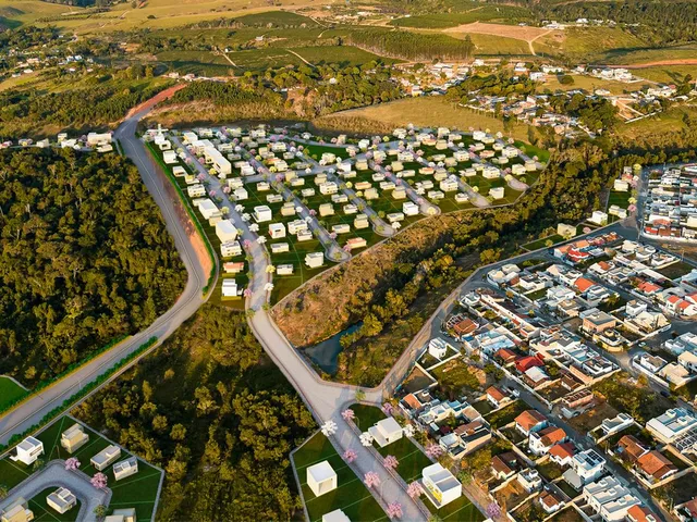 Imagem 6: Villa Santi II Terreno / lote com venda por R$332.966