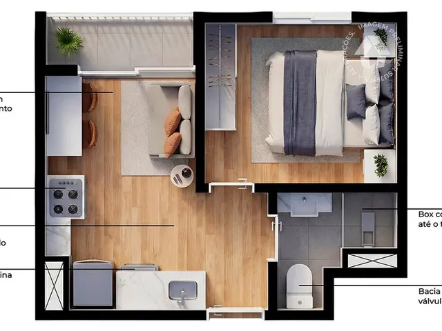 Imagem 12: Metrocasa Prime Saúde