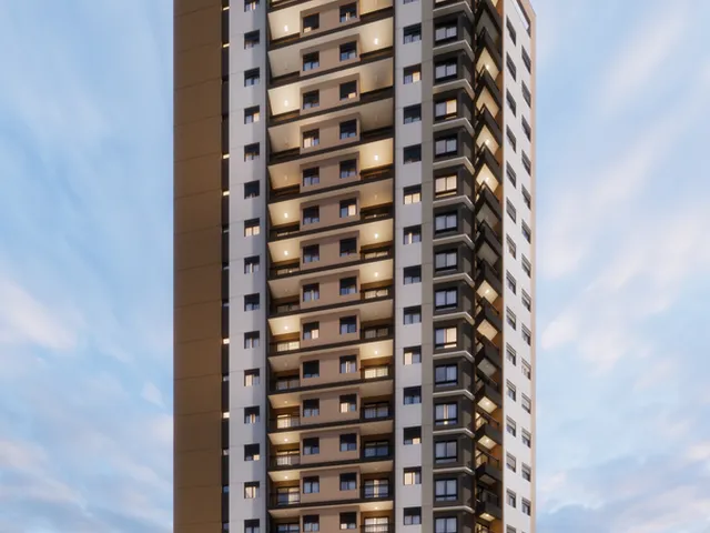 Imagem: Infinity Anália Franco - Residencial