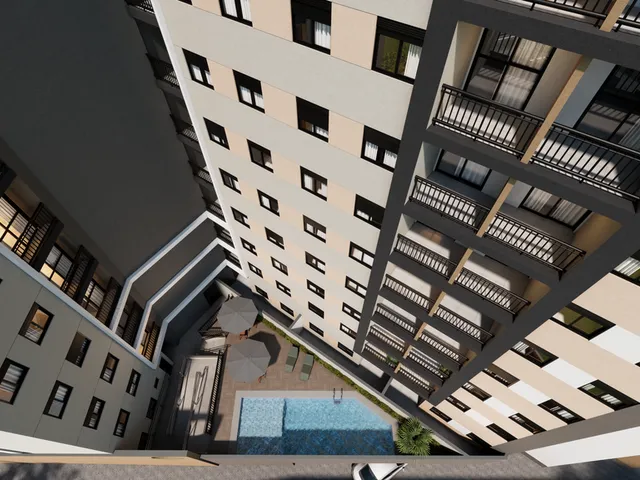 Imagem 2: Infinity Anália Franco - Residencial