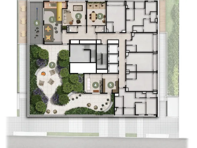 Imagem 2: Apartamento À Venda no Bairro Santana - São Paulo/Sp