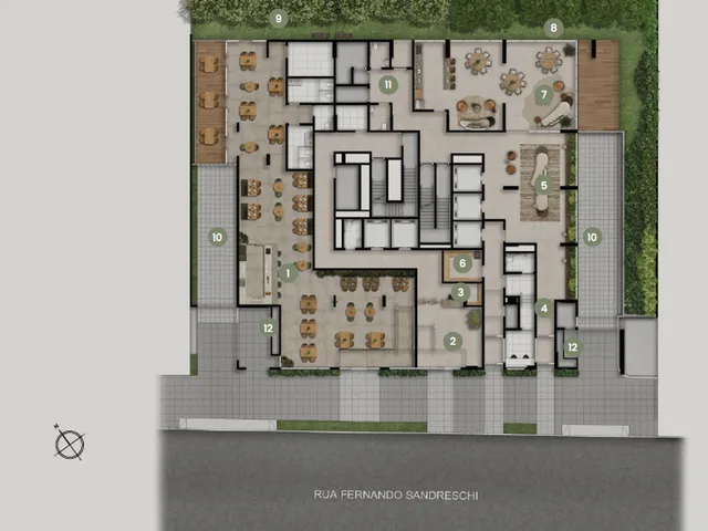 Imagem 4: Apartamento À Venda no Bairro Santana - São Paulo/Sp