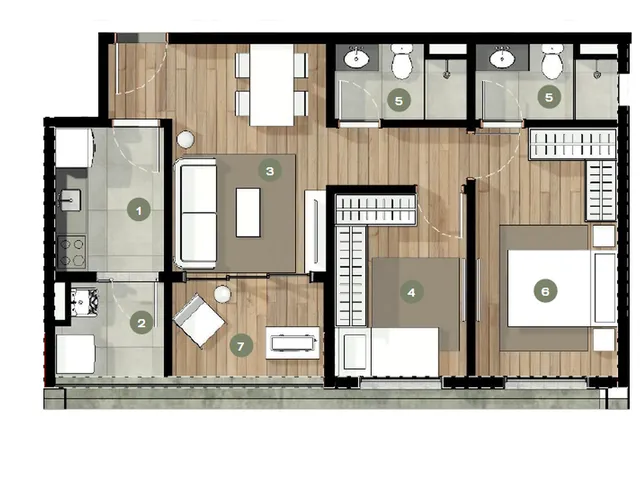 Imagem 10: Apartamento À Venda no Bairro Santana - São Paulo/Sp