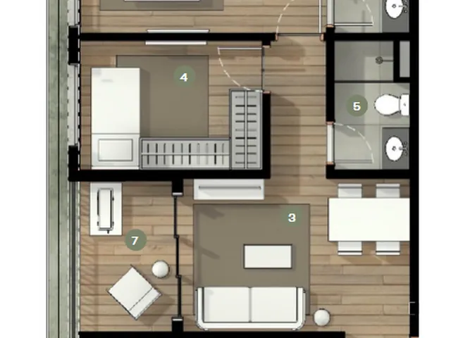 Imagem 11: Apartamento À Venda no Bairro Santana - São Paulo/Sp