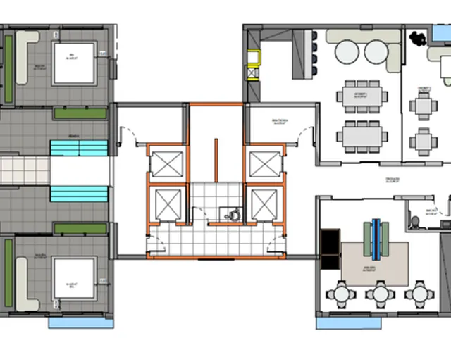 Imagem 3: Apartamento À Venda no Bairro Perequê - Porto Belo/Sc