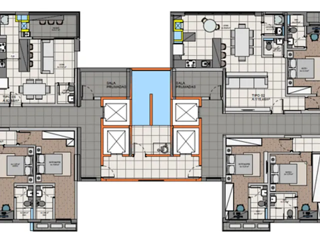 Imagem 4: Apartamento À Venda no Bairro Perequê - Porto Belo/Sc