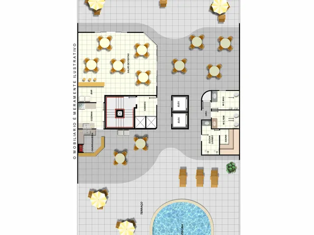 Imagem 2: Lumiere Apartamento com 4 dormitórios