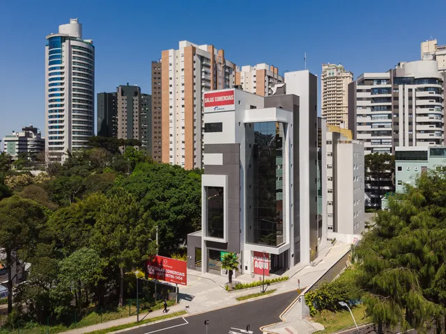 Imagem 16: Terrasse Hemisphere - Comercial
