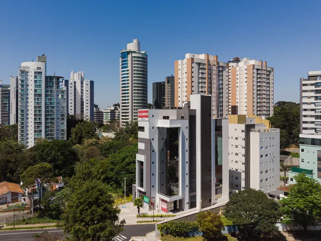 Imagem 15: Terrasse Hemisphere - Comercial