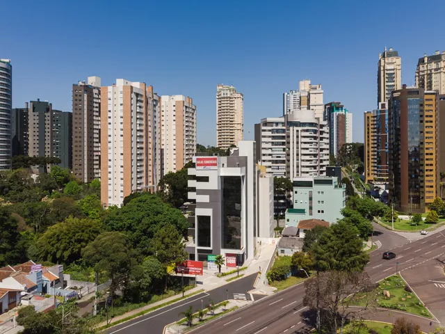 Imagem 14: Terrasse Hemisphere - Comercial