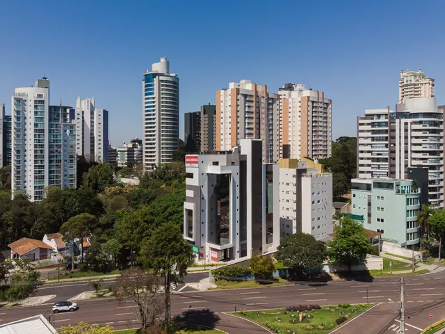 Imagem 13: Terrasse Hemisphere - Comercial