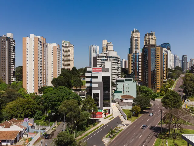 Imagem 12: Terrasse Hemisphere - Comercial