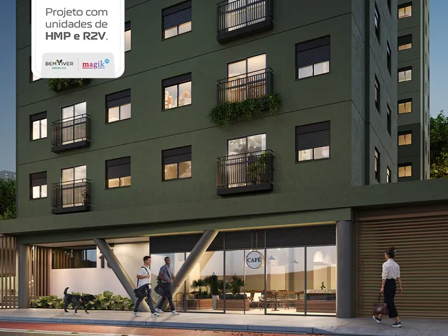 Imagem: Bem Viver Angélica - Residencial