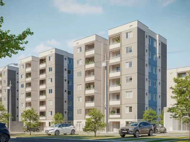 Imagem: Apartamento à venda no bairro Cilo 3