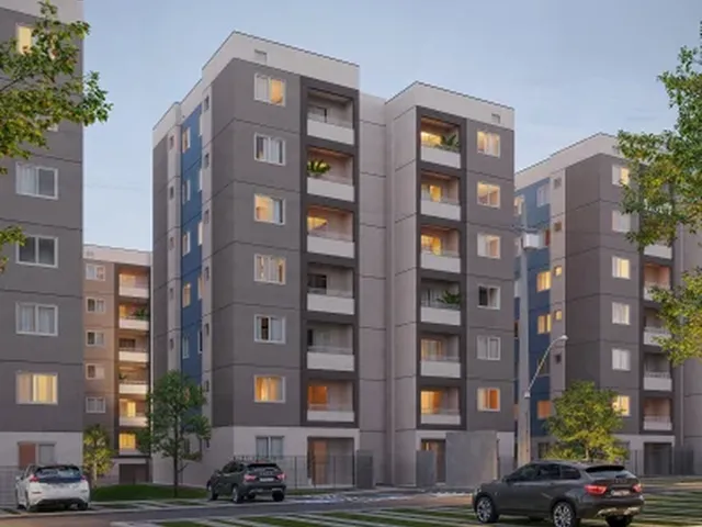 Imagem 3: Apartamento À Venda no Bairro Cilo 3 - Londrina/Pr