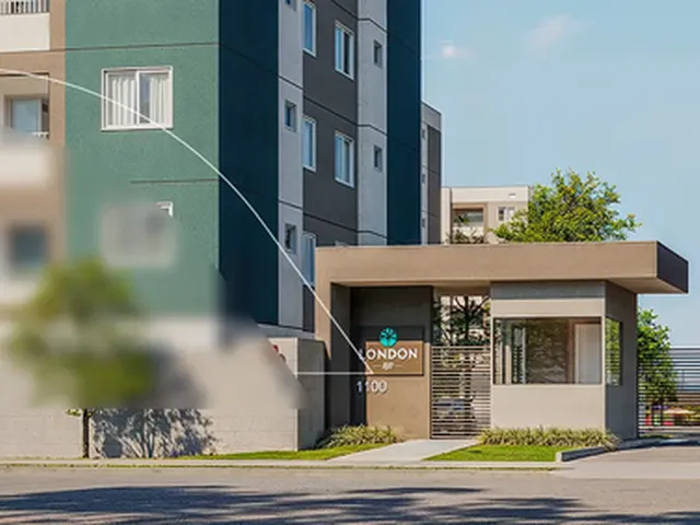 Imagem 4: Apartamento À Venda no Bairro Cilo 3 - Londrina/Pr