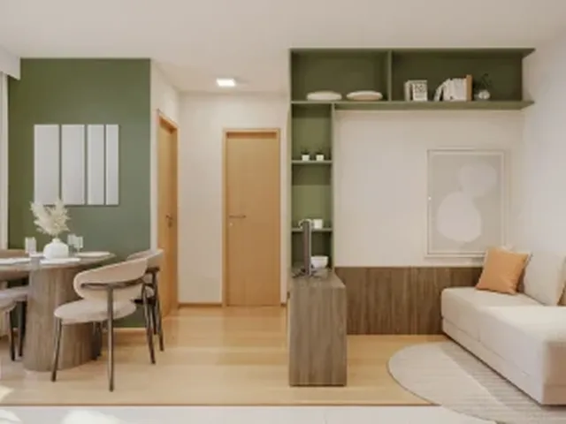 Imagem 5: Apartamento À Venda no Bairro Cilo 3 - Londrina/Pr