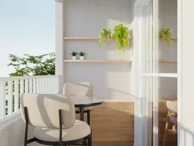 Imagem 6: Apartamento À Venda no Bairro Cilo 3 - Londrina/Pr
