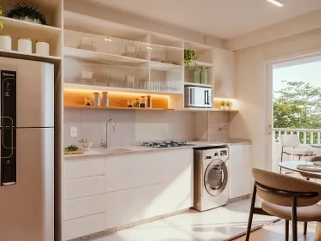 Imagem 7: Apartamento À Venda no Bairro Cilo 3 - Londrina/Pr