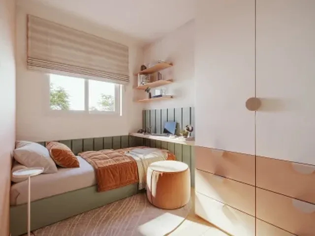Imagem 9: Apartamento À Venda no Bairro Cilo 3 - Londrina/Pr