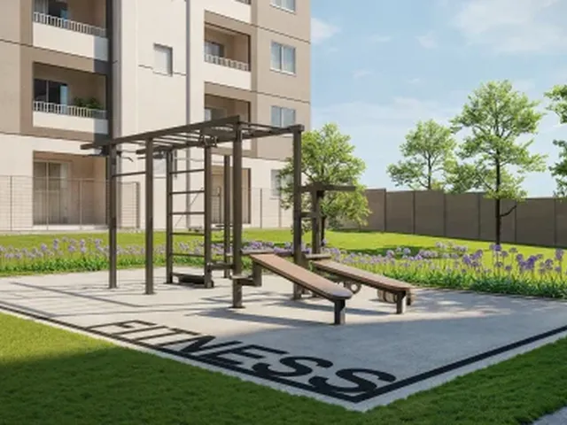 Imagem 13: Apartamento À Venda no Bairro Cilo 3 - Londrina/Pr