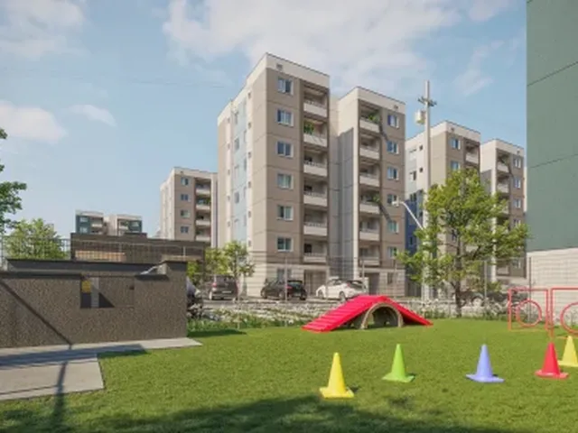 Imagem 14: Apartamento À Venda no Bairro Cilo 3 - Londrina/Pr