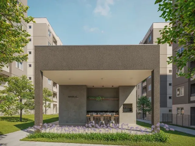 Imagem 16: Apartamento À Venda no Bairro Cilo 3 - Londrina/Pr