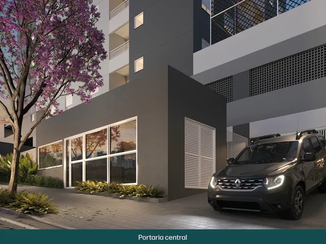 Imagem 3: Apartamento À Venda em Osasco, santa Maria, com 1 Quarto, 29,23M²