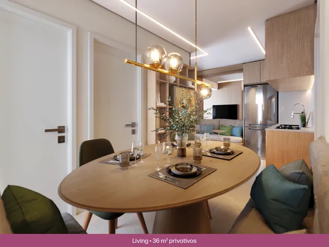 Imagem 5: Apartamento À Venda em Osasco, santa Maria, com 1 Quarto, 29,23M²