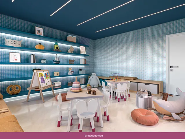 Imagem 8: Apartamento À Venda em Osasco, santa Maria, com 1 Quarto, 29,23M²