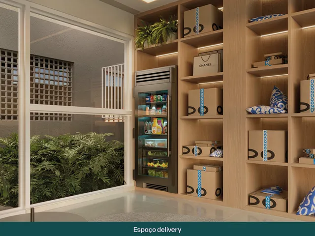 Imagem 9: Apartamento À Venda em Osasco, santa Maria, com 1 Quarto, 29,23M²