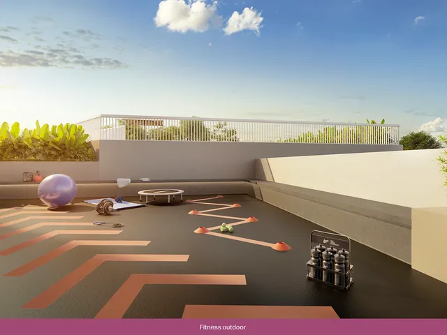 Imagem 13: Apartamento À Venda em Osasco, santa Maria, com 1 Quarto, 29,23M²