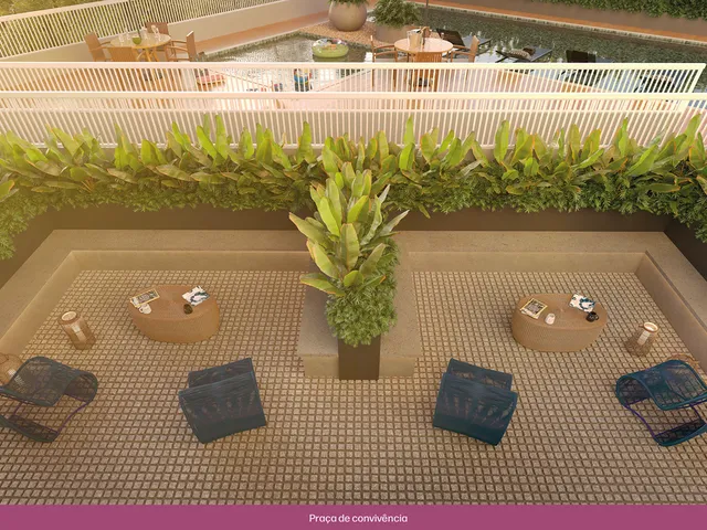 Imagem 15: Apartamento À Venda em Osasco, santa Maria, com 1 Quarto, 29,23M²
