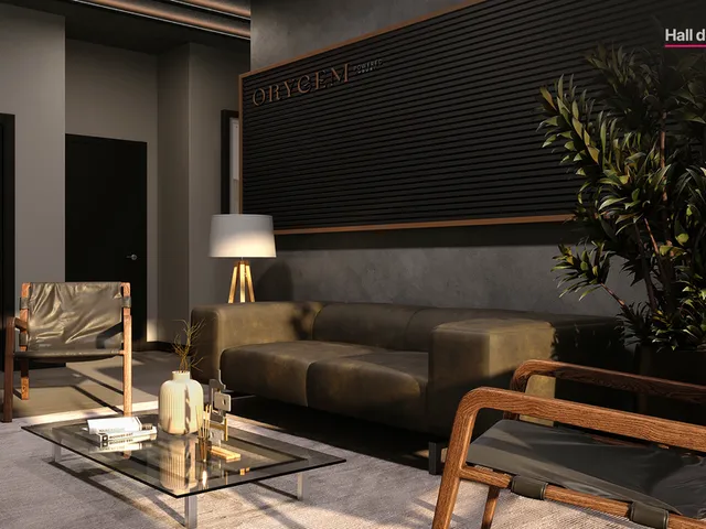 Imagem 9: Orygem - Orygem Apartamento com 3 dormitórios