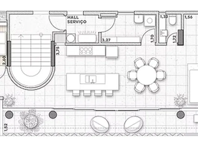 Imagem 4: Lyra Apartamento com 3 dormitórios