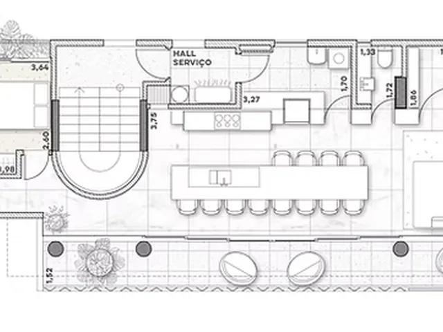 Imagem 5: Lyra Apartamento com 3 dormitórios